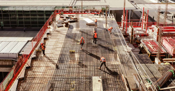 Best Industrial Concrete Flooring in Cleveland, NC